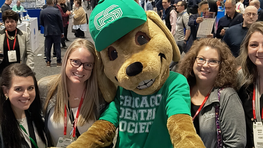 A buzz of activity: Chicago Midwinter Meeting kicks off three days of non-stop action