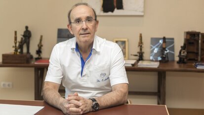 Nova edição do Ranking de Stanford consolida Eduardo Anitua como “dentista espanhol mais influente do mundo”