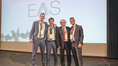 Third EAS congress: It finally happened! Third EAS congress: It finally happened!