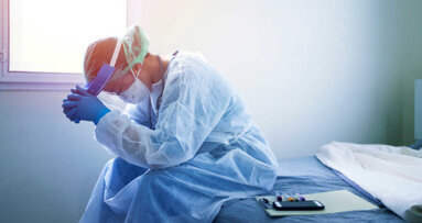 Estudo mostra o impacto psicológico do COVID-19 em dentistas chineses