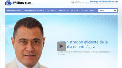 Administración eficiente de la consulta odontológica Administración eficiente de la consulta odontológica