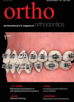 Ortho C.E. (Archived) No. 1, 2014 Ortho C.E. (Archived) No. 1, 2014