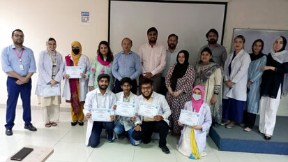 BUDC organizes e-poster contest