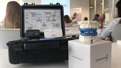 Catálogo de Ortodoncia Digital y cursos de apnea