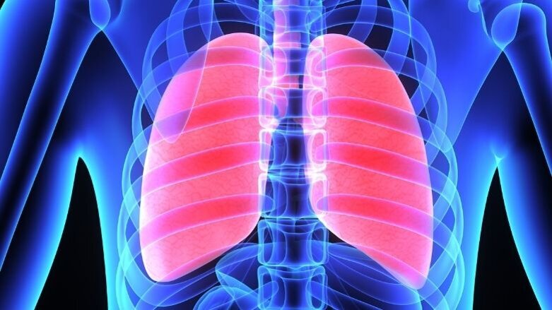 Geaspireerde kroon ontdekt op röntgenfoto