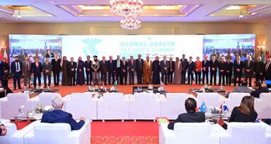 PM urges global efforts to address health security challenges