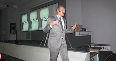 Проф. Диечи представи своята прецизна и опростена техника в страната ни