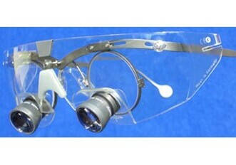 Dental Loupes by SwissLoupes - SandyGrendel ®