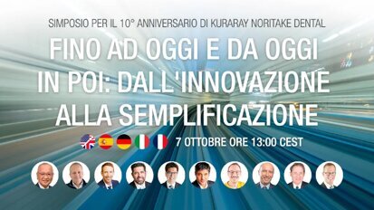 Dieci anni, dieci relatori