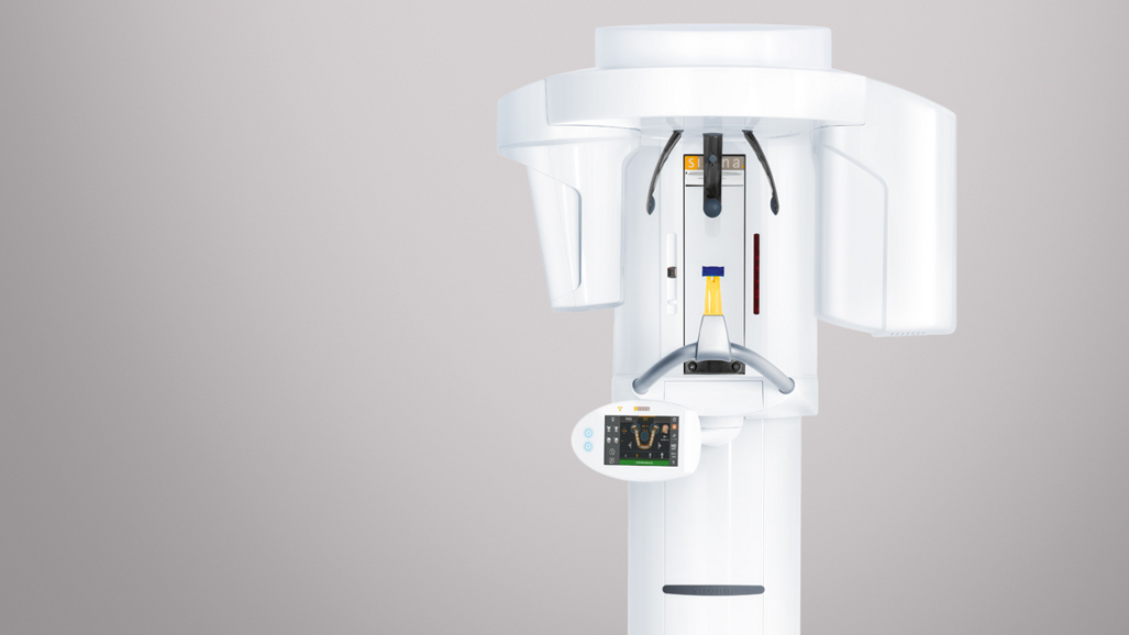 Dentsply Sirona – Orthophos SL 3D