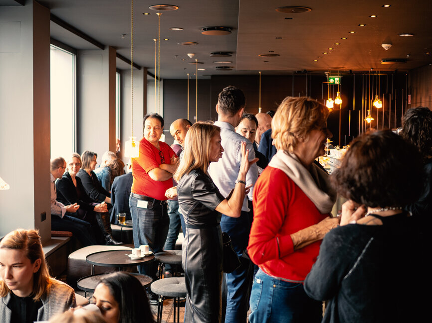 (Photograph: Tom Carvalho, DTI)