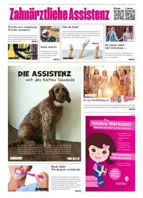 Zahnärztliche Assistenz No. 2, 2019