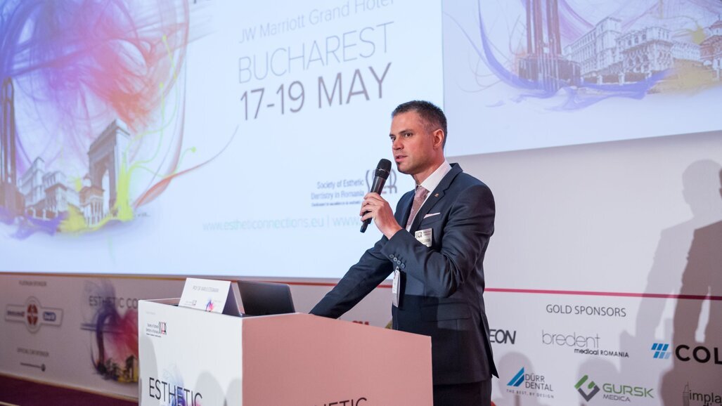 Peste 1550 de medici dentiști prezenti la Congresul SSER.