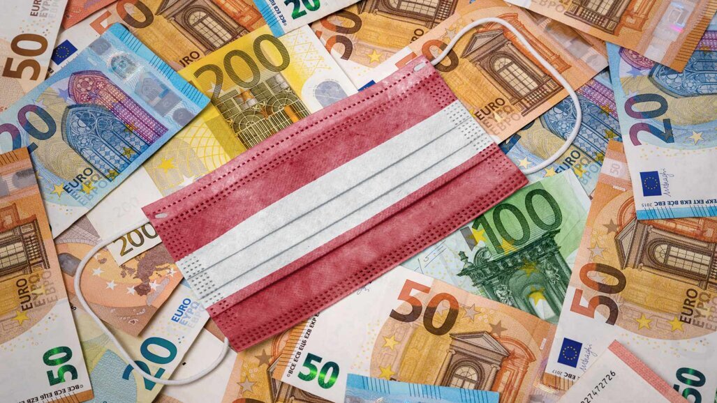 Öffentliche Gesundheitsausgaben deutlich gestiegen