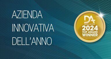 Kuraray Noritake Dental eletta azienda innovativa dell’anno