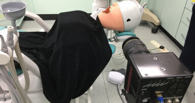 Researchers suggest slower drill rotation to make dental practices safer in pandemic