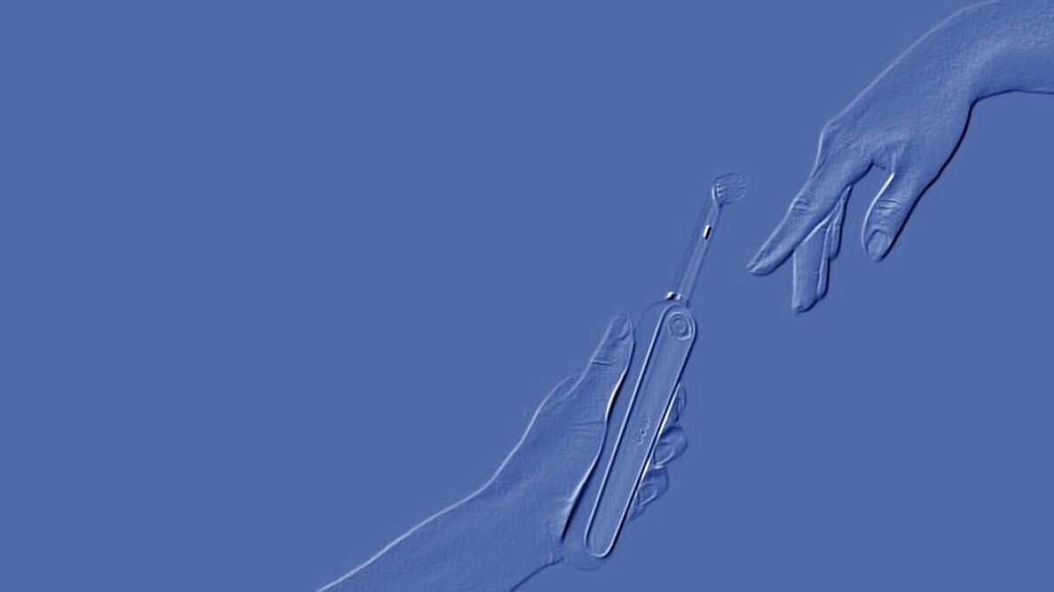 La higiene bucal es la primera barrera de protección