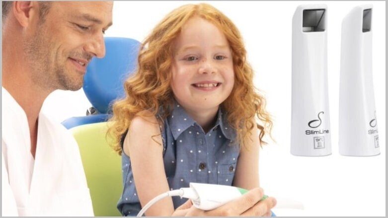 Planmeca Emerald: SlimLine tip now available