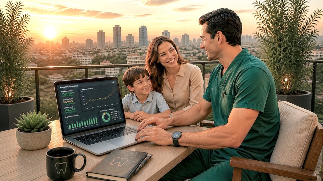 Estrategias financieras para odontólogos