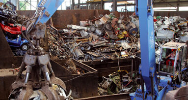 Ich war einmal ein Zahnarztstuhl