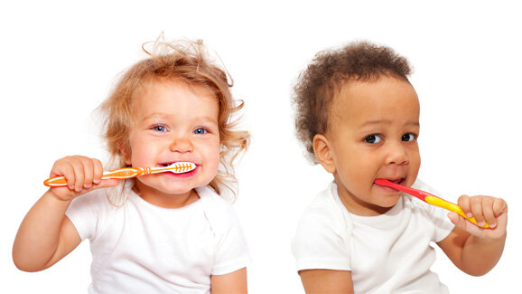 Mit gesunden Zähnen ins Leben starten