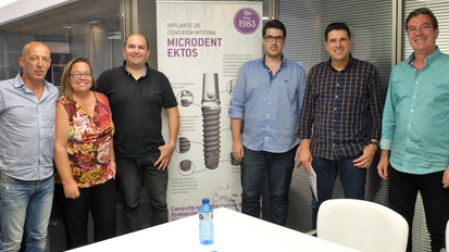 Microdent continúa su expansión