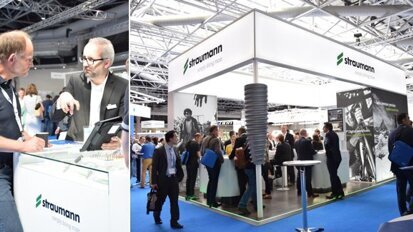 Strauman apresenta garantia vitalícia para implantes Roxolid em Mônaco