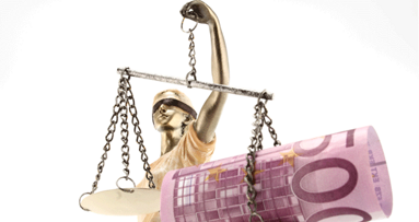 Geringere Geldstrafe für falsch gesetzte Implantate