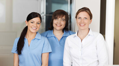 Umfrage: ZFAs mit Berufswahl zufrieden