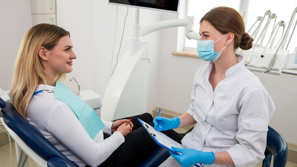 Mundgesundheitsstudie: Startschuss für DMS • 6