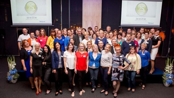 Jubileusz 25 lat firmy Poldent!