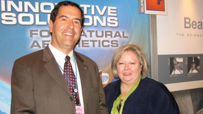 Unique chemistry convinces first-time users