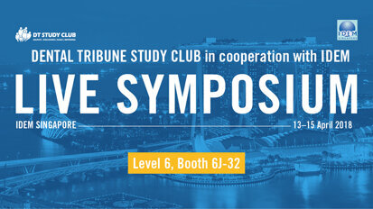 DT Study Club Symposium contributes to educational programme at IDEM