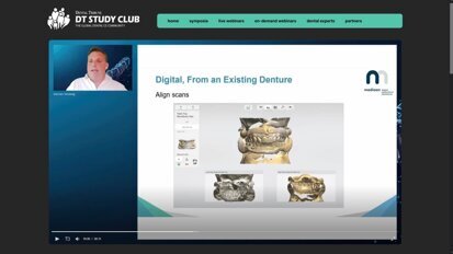 Strong start for new online education series: More than 4,500 attend Digital Dentistry Symposium