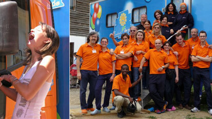 Overland, il camion del sorriso pronto al via per la 7a spedizione