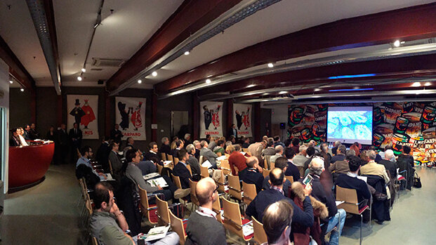 Tutti a Torino gli ex di Cardaropoli per ascoltare il “mostro sacro” usa con follow up di 45 anni