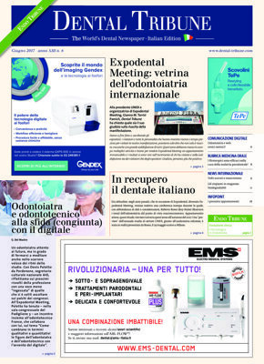 DT Italy No. 6, 2017