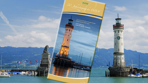 Jubiläumskongress „20 Jahre DZOI“