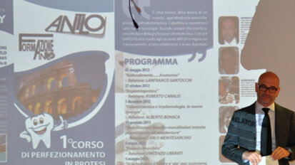 Massimo Maculan a Lab Tribune, come valorizzare le competenze