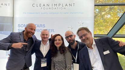 (credit: CleanImplant Foundation)