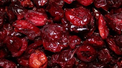 Żurawina dla zdrowia zębów