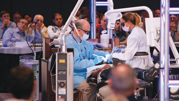 Choices abound at 2011 ADA Annual Session