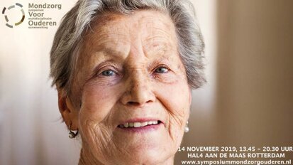 Symposium Multidisciplinaire Samenwerking – Mondzorg voor Ouderen
