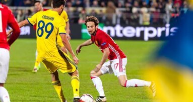 Onderzoek naar speeksel topsporters