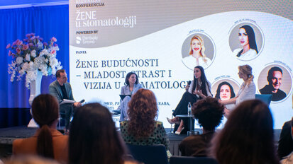 Prvo izdanje regionalne konferencije „Žene u stomatologiji”