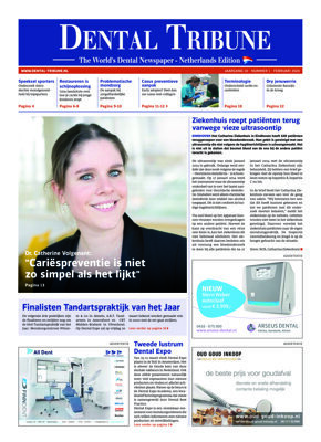 DT Netherlands No. 1, 2020 DT Netherlands No. 1, 2020