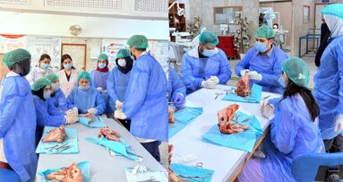 Baqai Dental College workshop strengthens undergraduate basic surgical skills