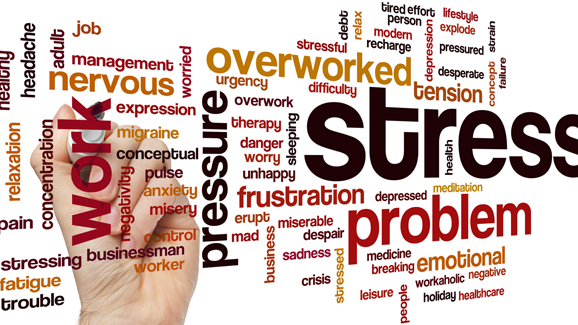 Stress kann zum Zahnverlust führen