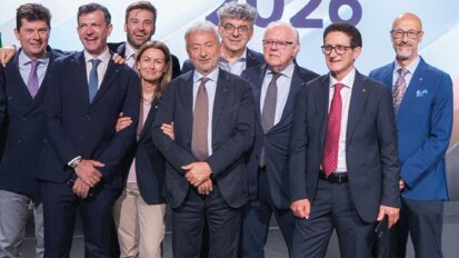 Al Congresso nazionale ANDI eletto il nuovo presidente Corrado Bondi