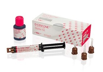 GC International - G-CEM ONE GC International - G-CEM ONE